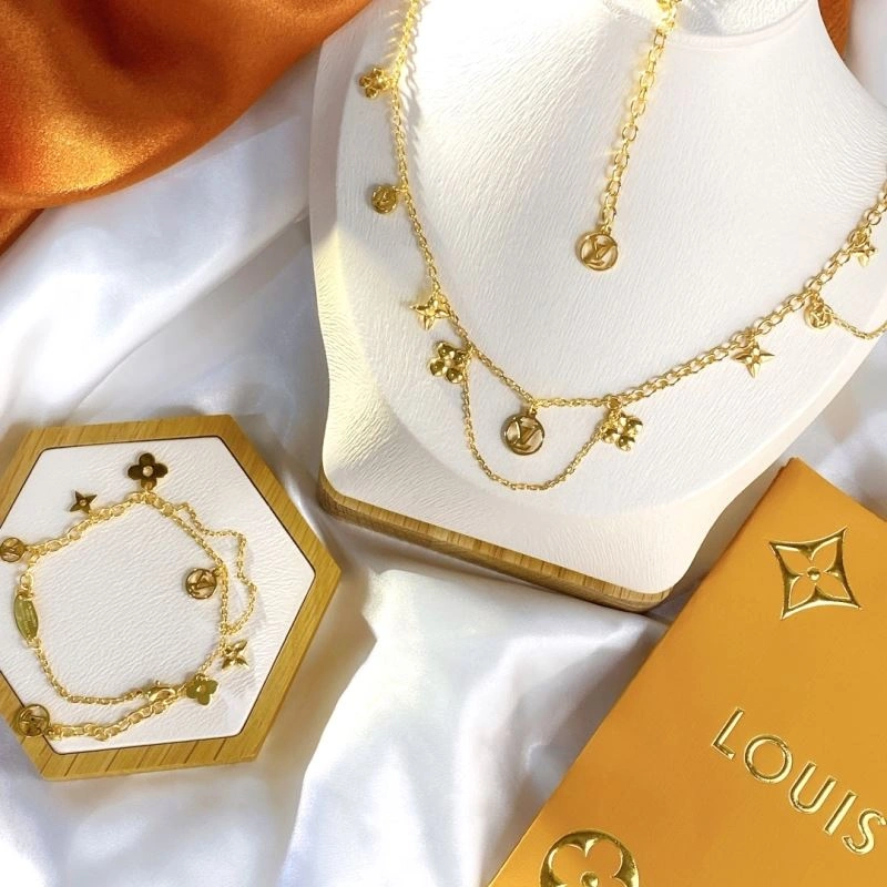 Chxnxl Necklaces Functional 293234