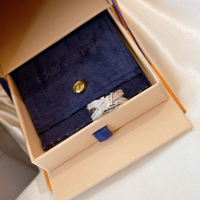 LX Rings Stylish 312121