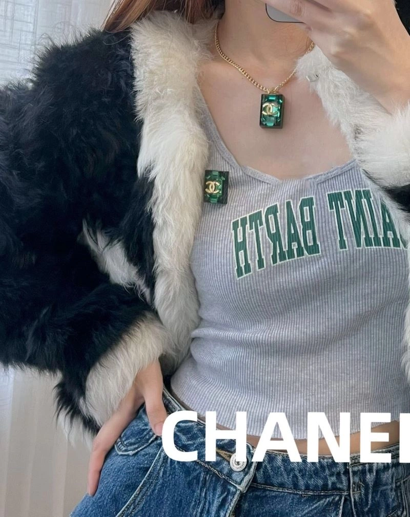 Reliable Chxnxl Brooches 293511