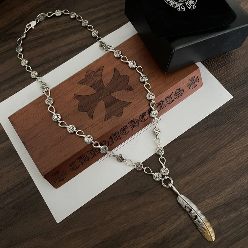 Modern Chrxmx Hxxrts Necklaces 301587