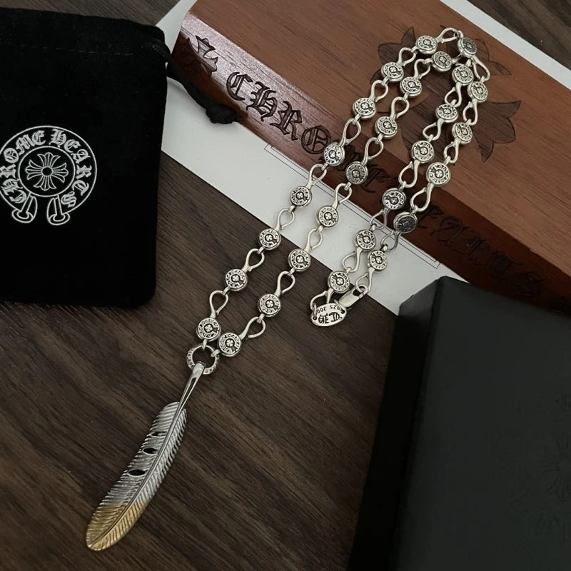 Modern Chrxmx Hxxrts Necklaces 301587