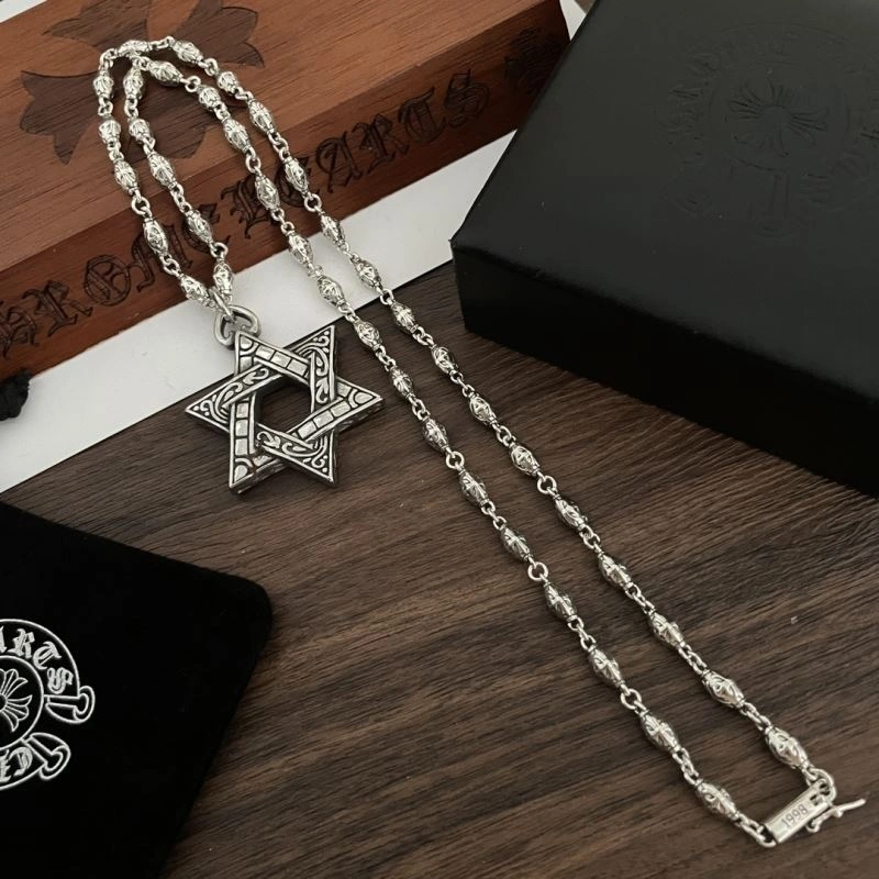TopPick Chrxmx Hxxrts Necklaces 301588