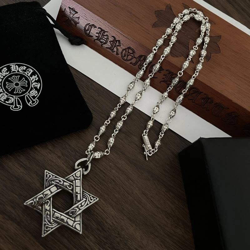 TopPick Chrxmx Hxxrts Necklaces 301588