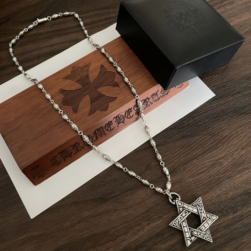 TopPick Chrxmx Hxxrts Necklaces 301588