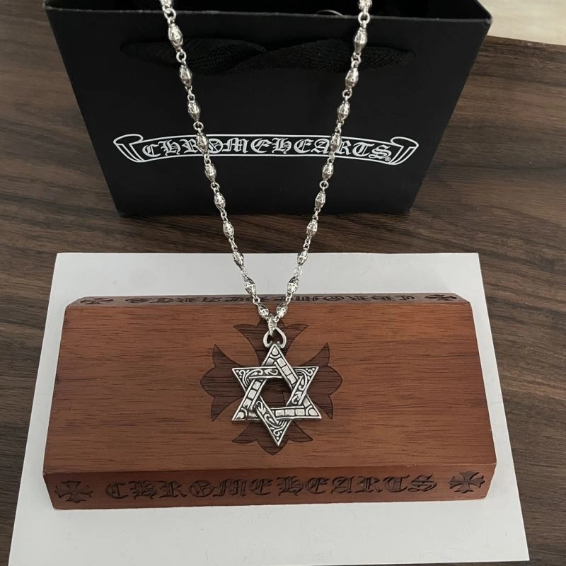 TopPick Chrxmx Hxxrts Necklaces 301588