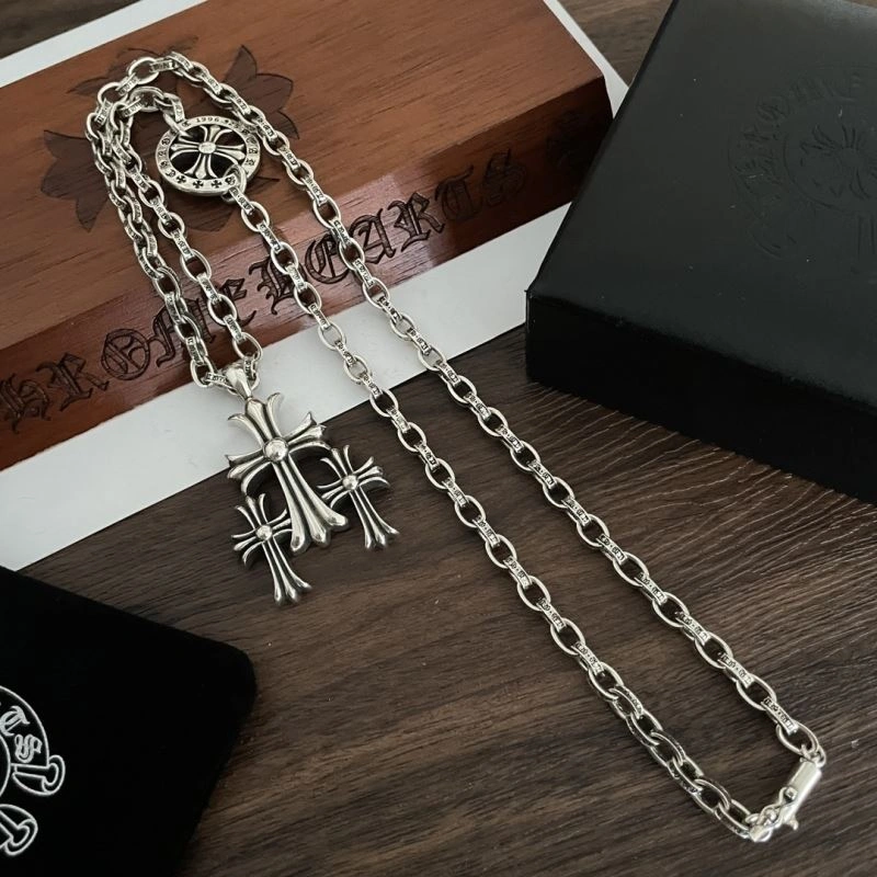 Chrxmx Hxxrts Necklaces Elegant 301592