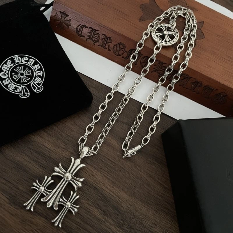 Chrxmx Hxxrts Necklaces Elegant 301592