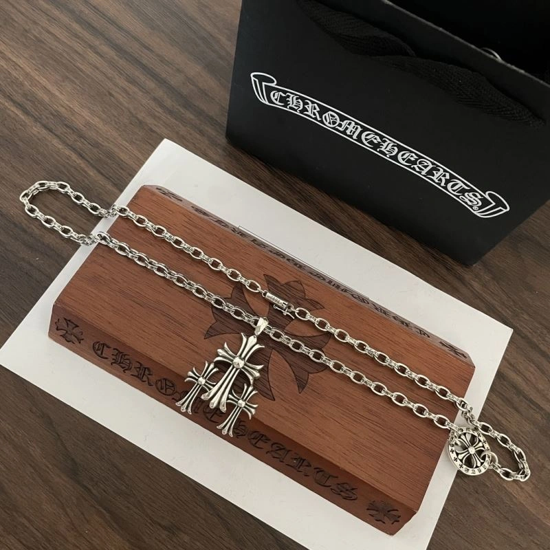 Chrxmx Hxxrts Necklaces Elegant 301592
