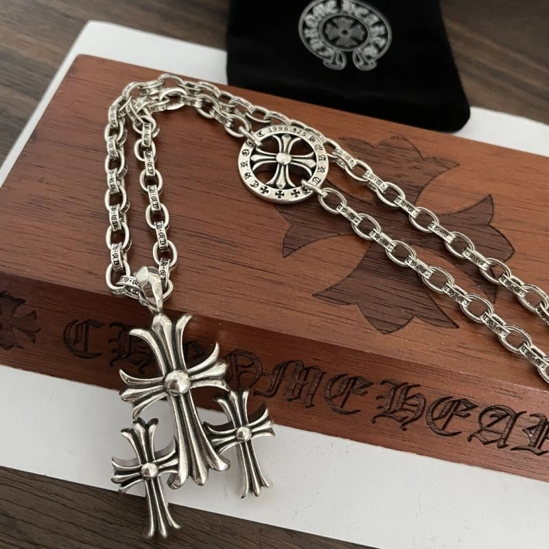 Chrxmx Hxxrts Necklaces Elegant 301592