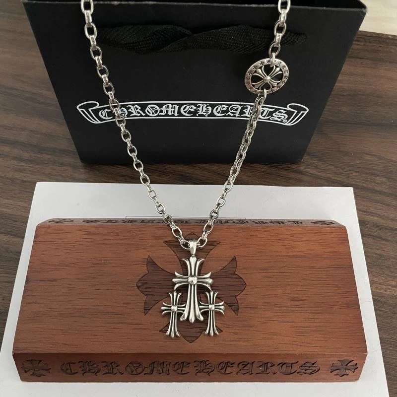 Chrxmx Hxxrts Necklaces Elegant 301592