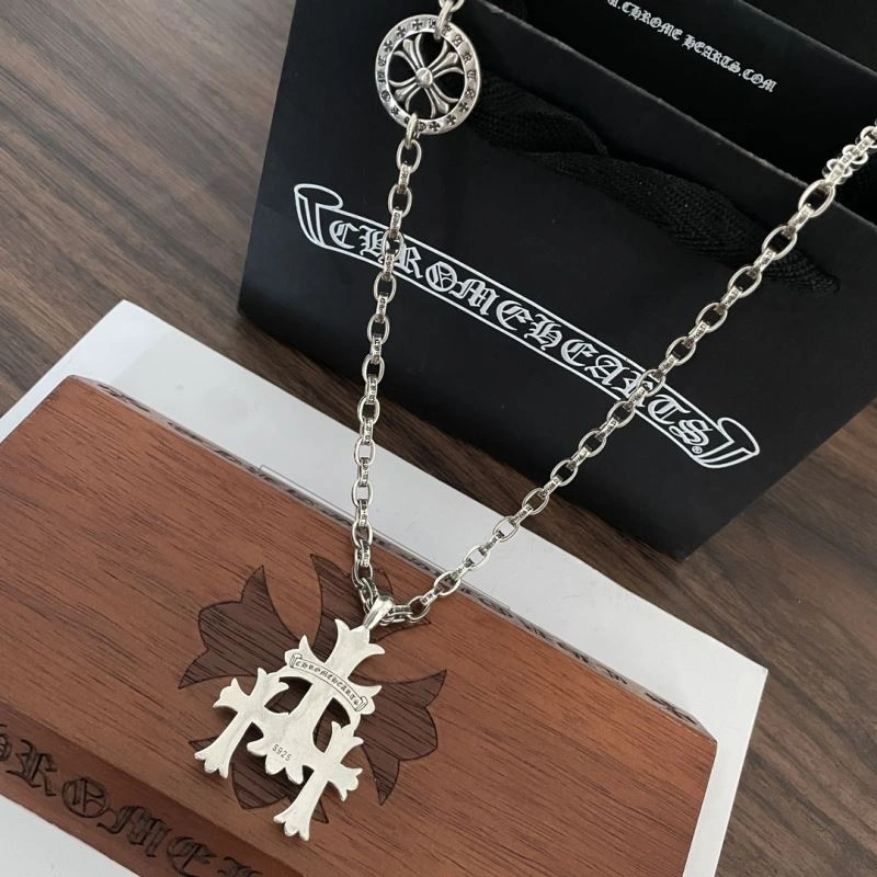 Chrxmx Hxxrts Necklaces Elegant 301592