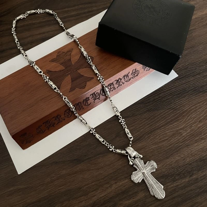 Chrxmx Hxxrts Necklaces Minimalist 301655