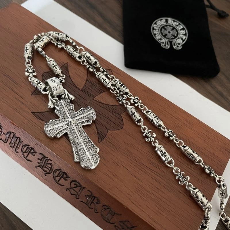 Chrxmx Hxxrts Necklaces Minimalist 301655