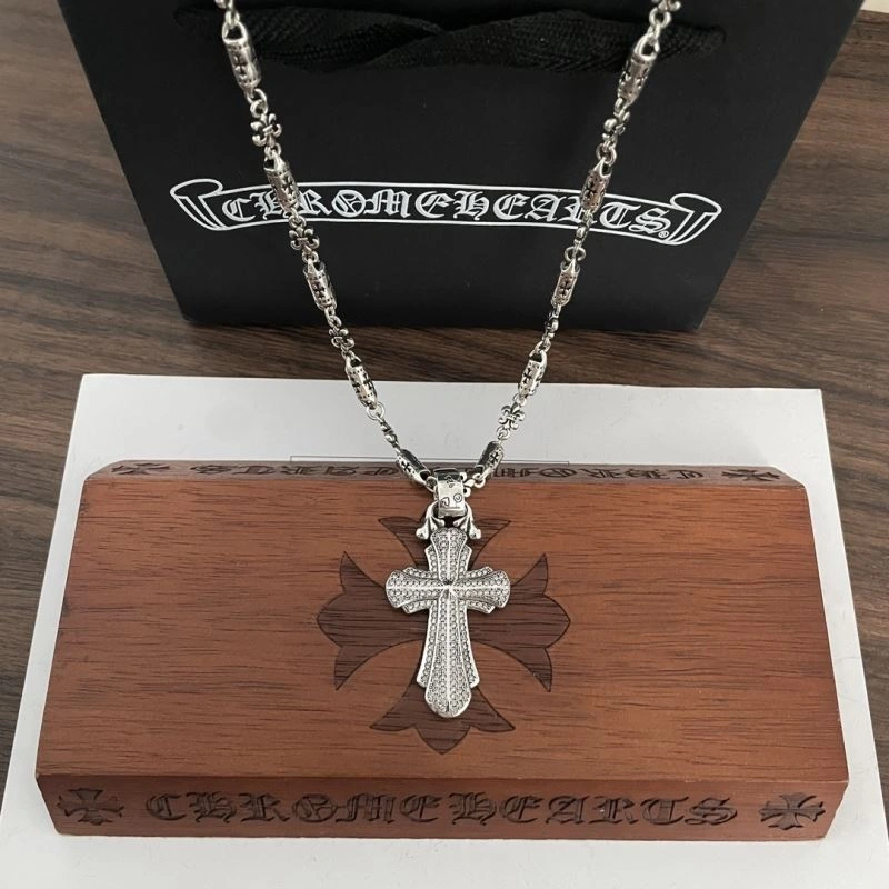 Chrxmx Hxxrts Necklaces Minimalist 301655