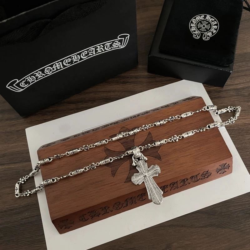 Chrxmx Hxxrts Necklaces Minimalist 301655