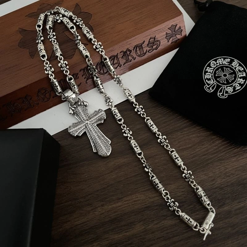 Chrxmx Hxxrts Necklaces Minimalist 301655