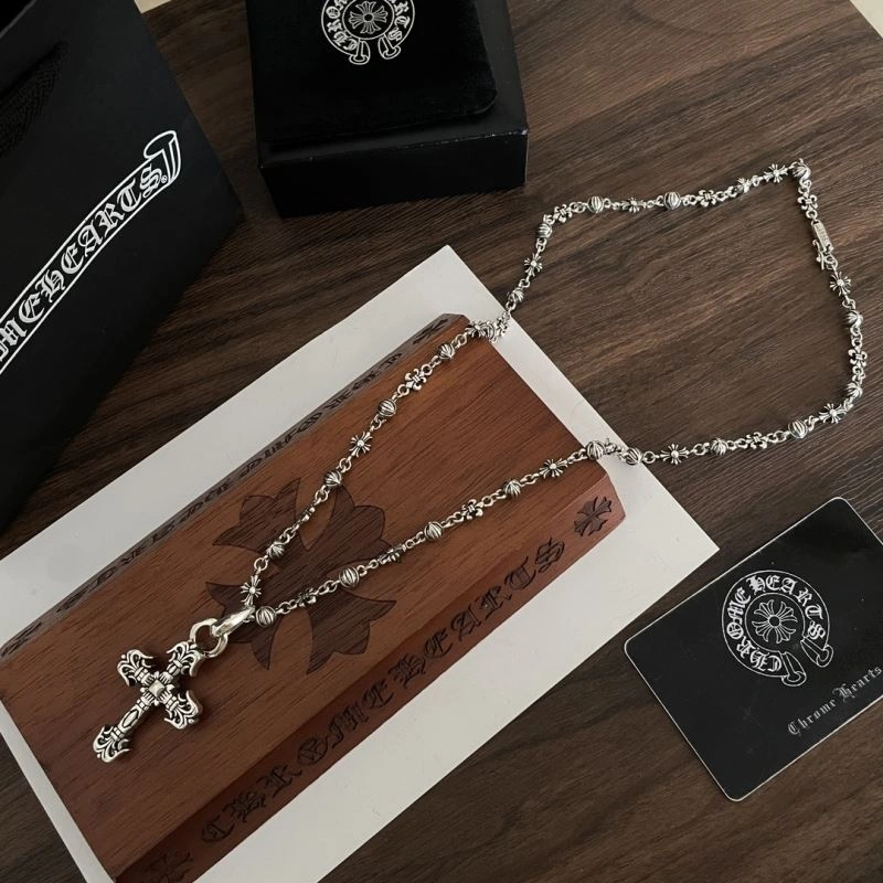 Soft Chrxmx Hxxrts Necklaces 301589