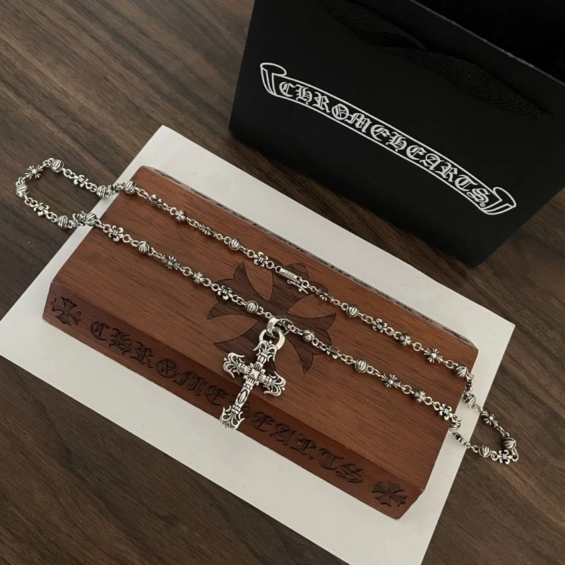 Soft Chrxmx Hxxrts Necklaces 301589