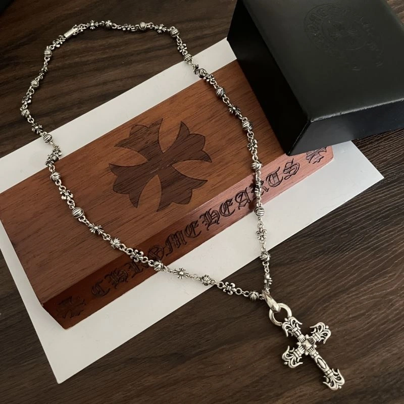 Soft Chrxmx Hxxrts Necklaces 301589