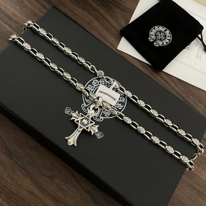 Chrxmx Hxxrts Necklaces Timeless 301575