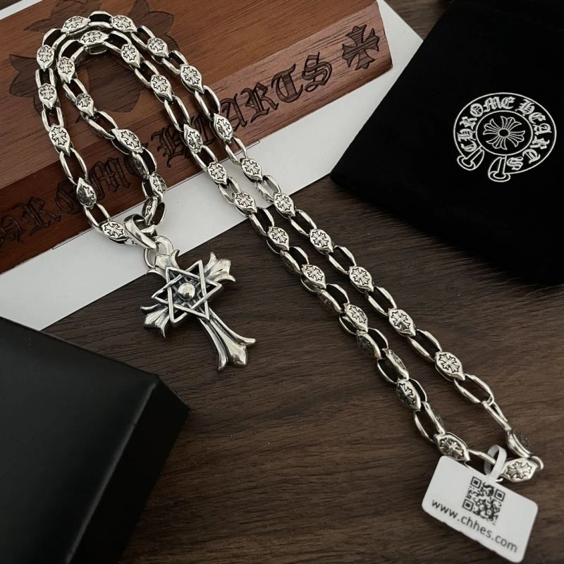 Chrxmx Hxxrts Necklaces Timeless 301575
