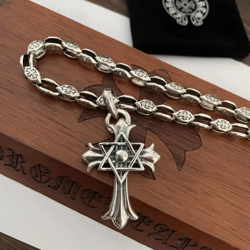 Chrxmx Hxxrts Necklaces Timeless 301575