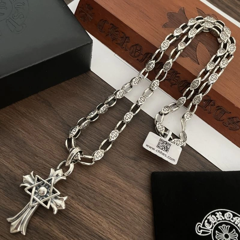Chrxmx Hxxrts Necklaces Timeless 301575