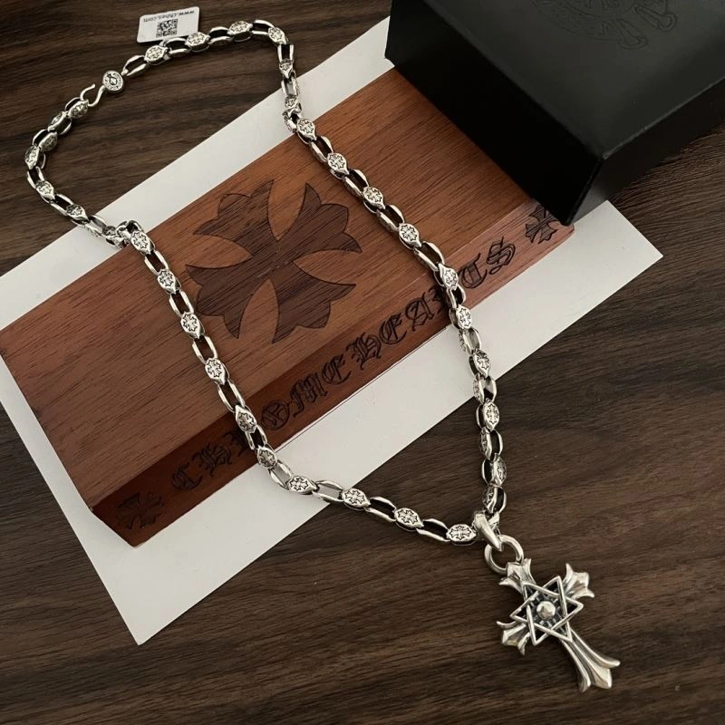 Chrxmx Hxxrts Necklaces Timeless 301575