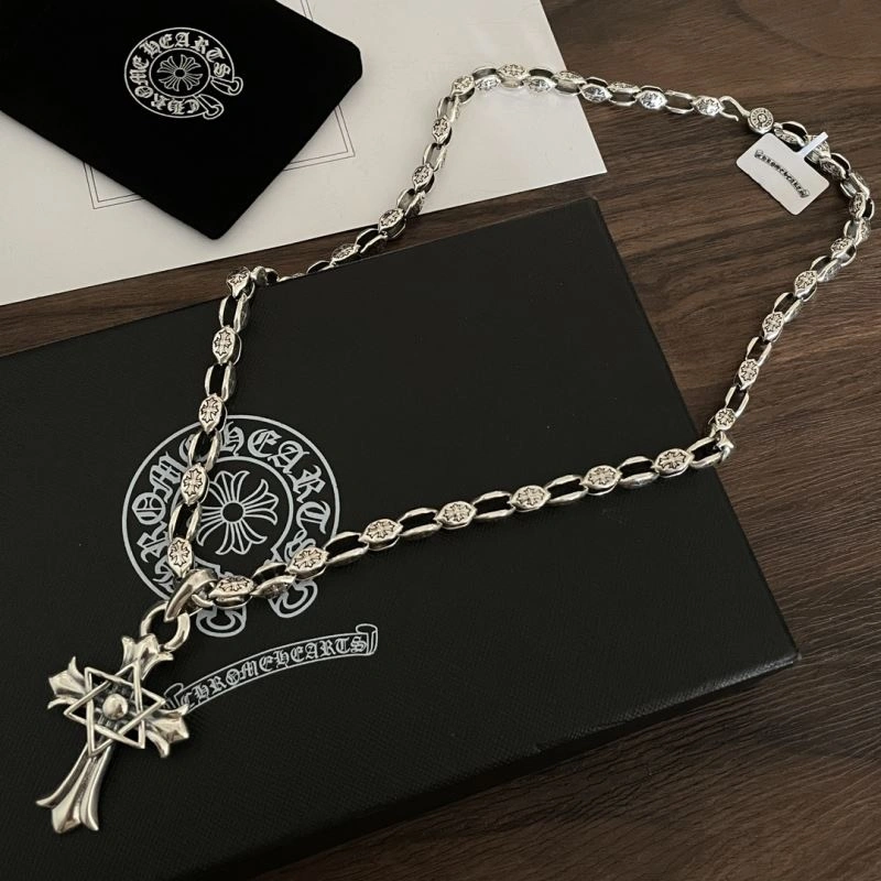 Chrxmx Hxxrts Necklaces Timeless 301575