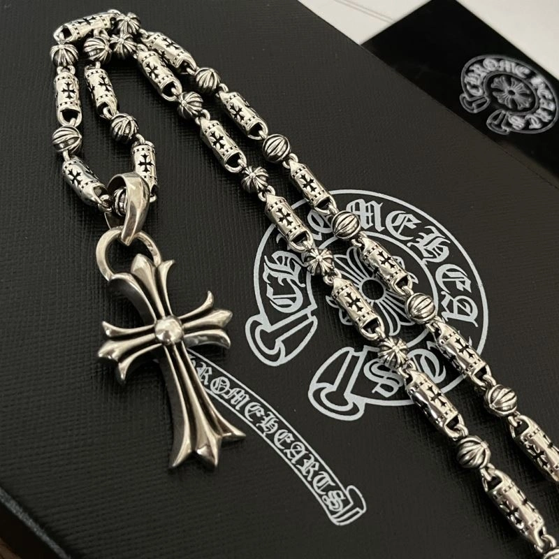 Chrxmx Hxxrts Necklaces Flexible 301579