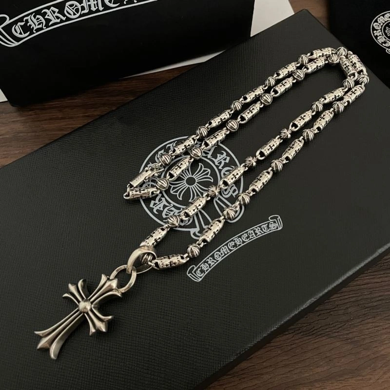 Chrxmx Hxxrts Necklaces Flexible 301579