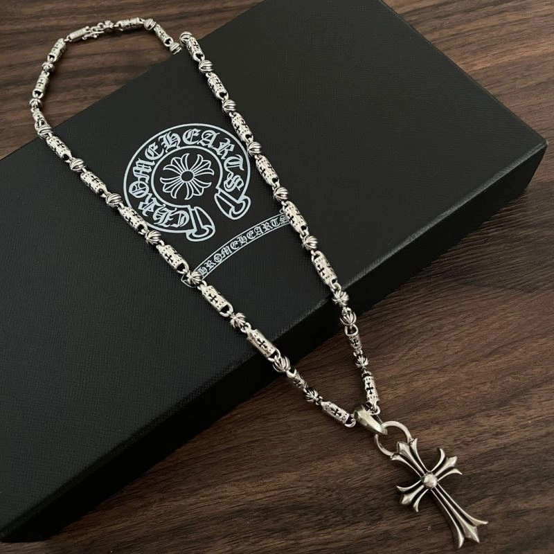 Chrxmx Hxxrts Necklaces Flexible 301579