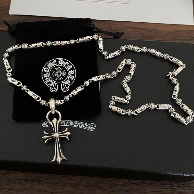 Chrxmx Hxxrts Necklaces Flexible 301579