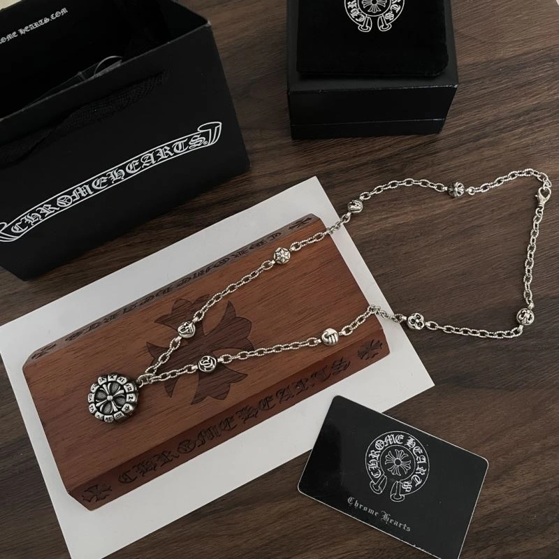 Chrxmx Hxxrts Necklaces Practical 301577