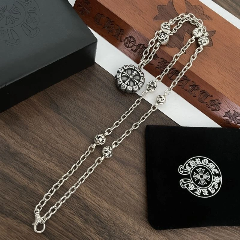 Chrxmx Hxxrts Necklaces Practical 301577