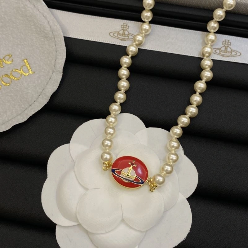 Vibrant Chxnxl Necklaces 293229