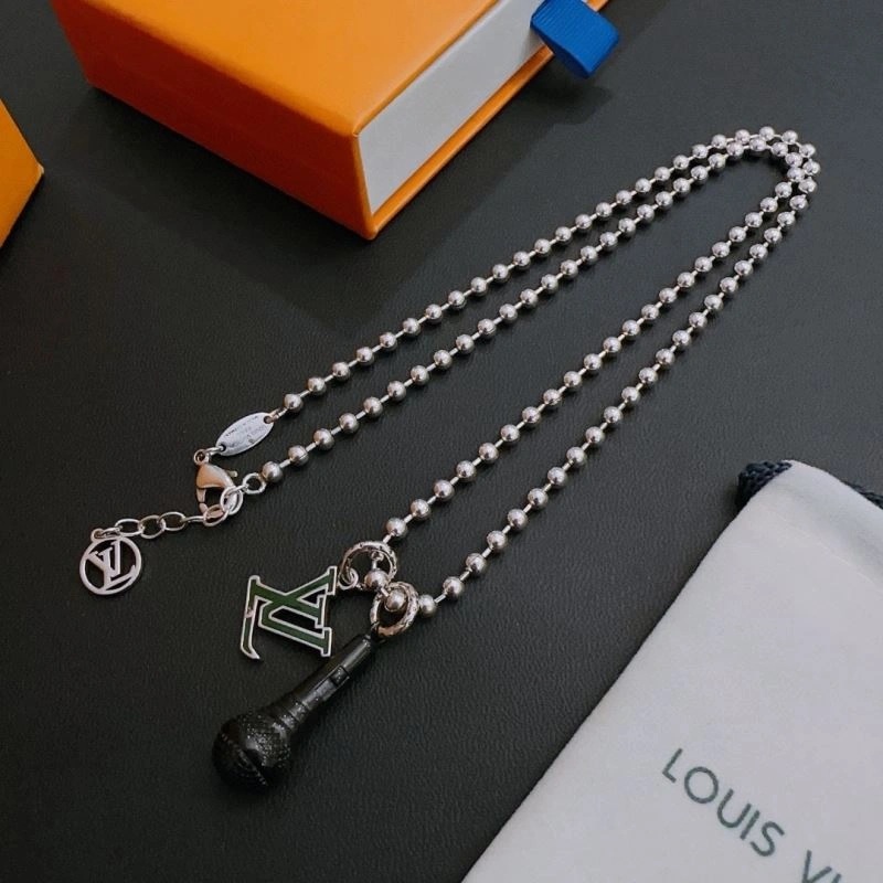 Refined LX Necklaces 312171