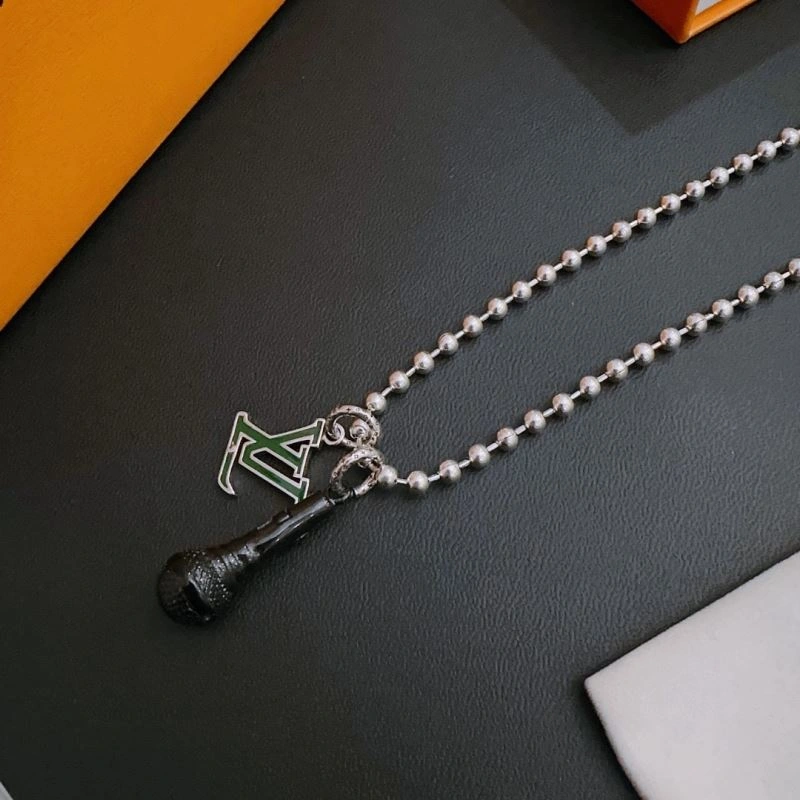 Refined LX Necklaces 312171