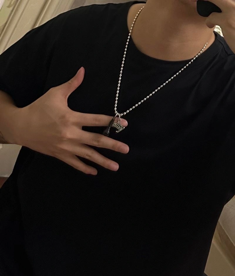 Refined LX Necklaces 312171