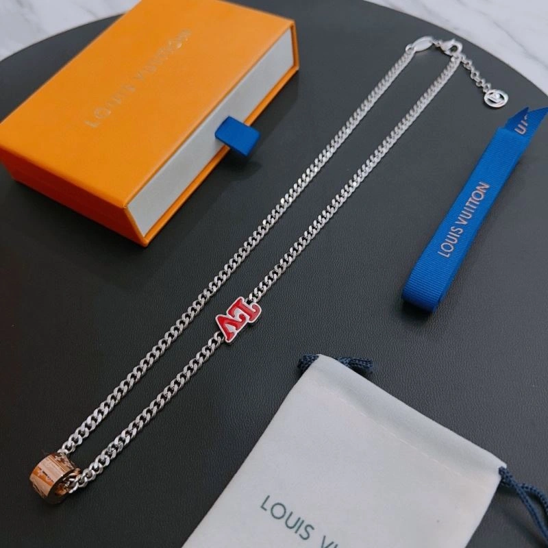 LX Necklaces Minimalist 312196