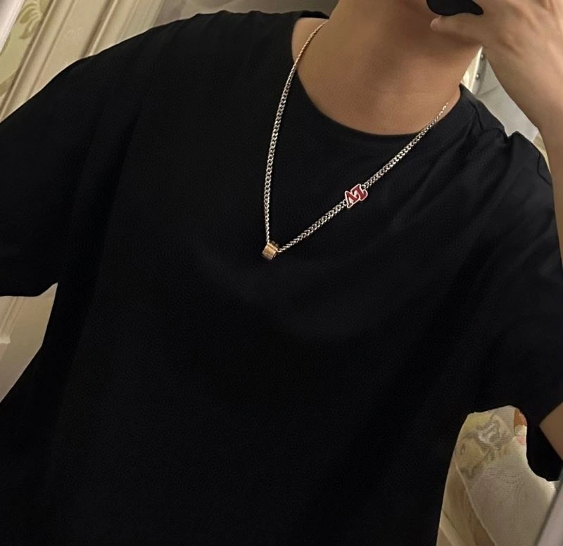 LX Necklaces Minimalist 312196