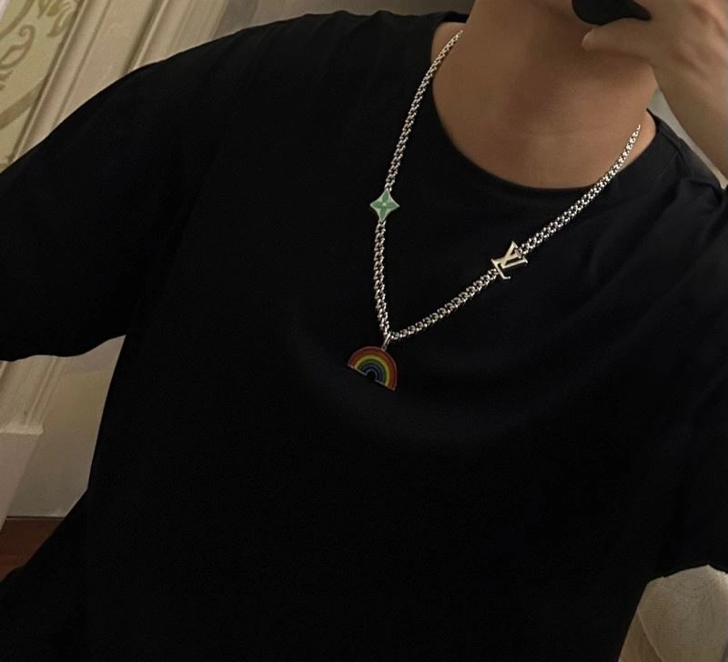 LX Necklaces EyeCatching 312165