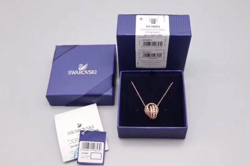Swxrxvski Necklaces Cozy 315317