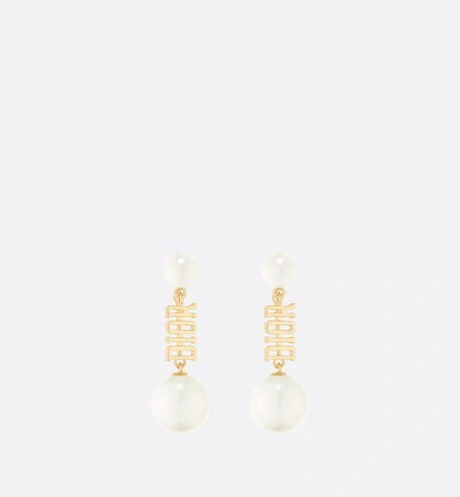 Christian Dxxr Earrings Fashionable 295615