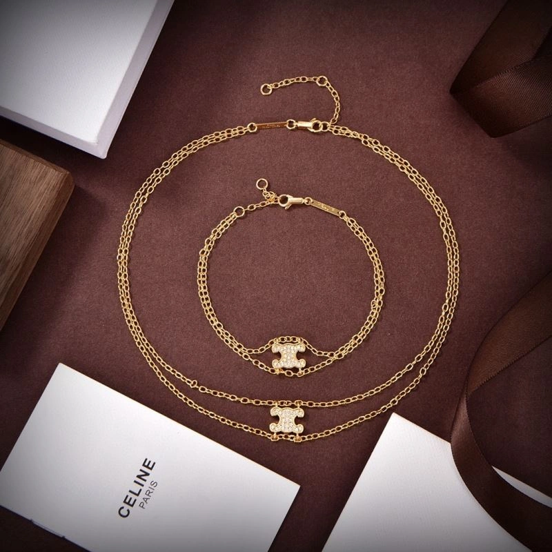 Stylish Cxlxne Necklaces 283980