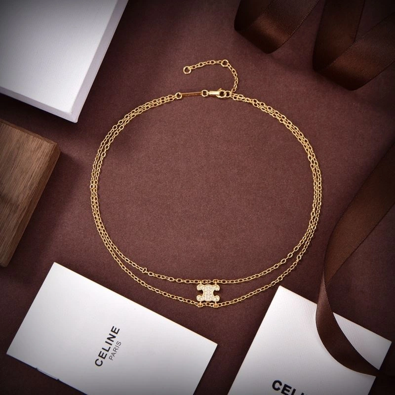 Stylish Cxlxne Necklaces 283980