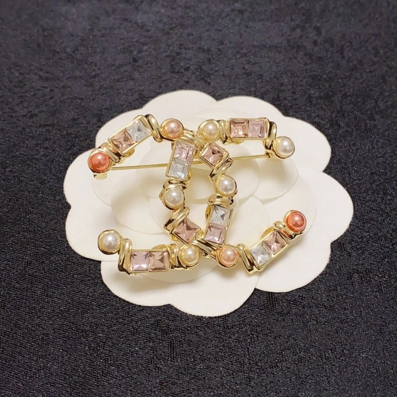 Chxnxl Brooches Stylish 293507