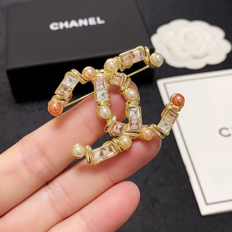 Chxnxl Brooches Stylish 293507