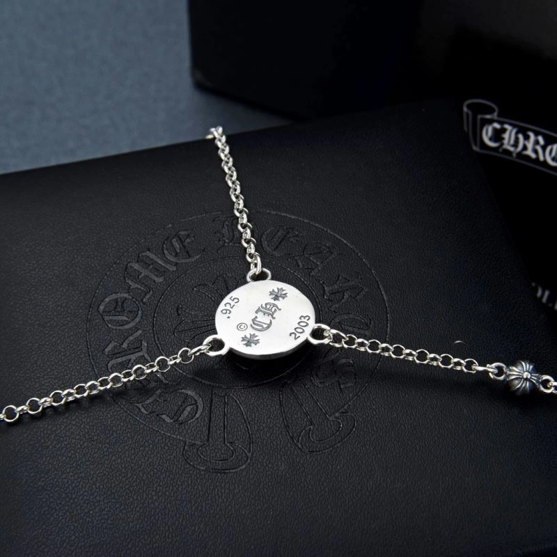 Trendy Chrxmx Hxxrts Necklaces 301580