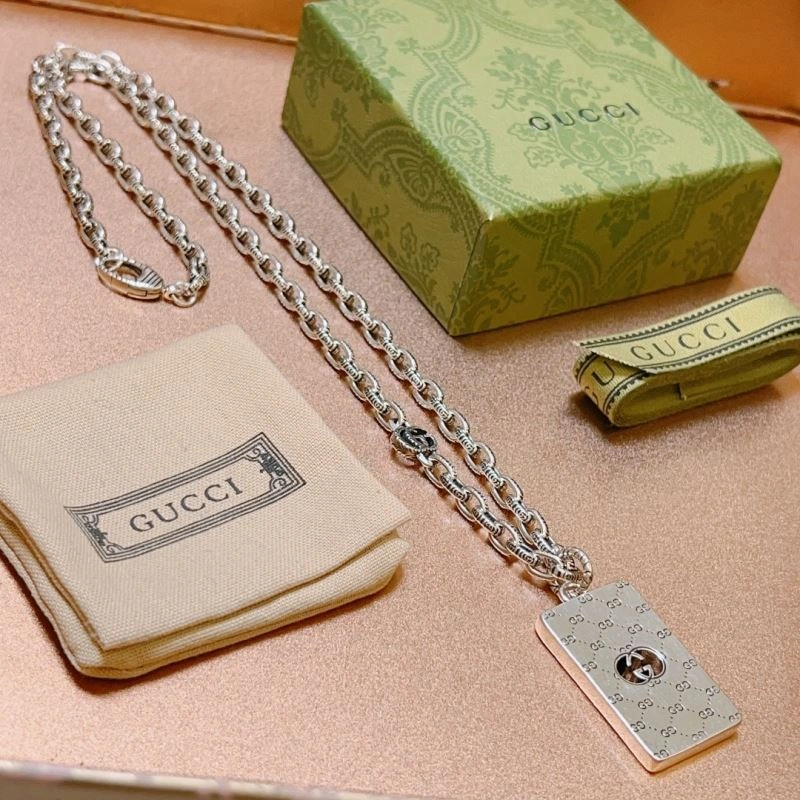 Functional Gxccx Necklaces 307445
